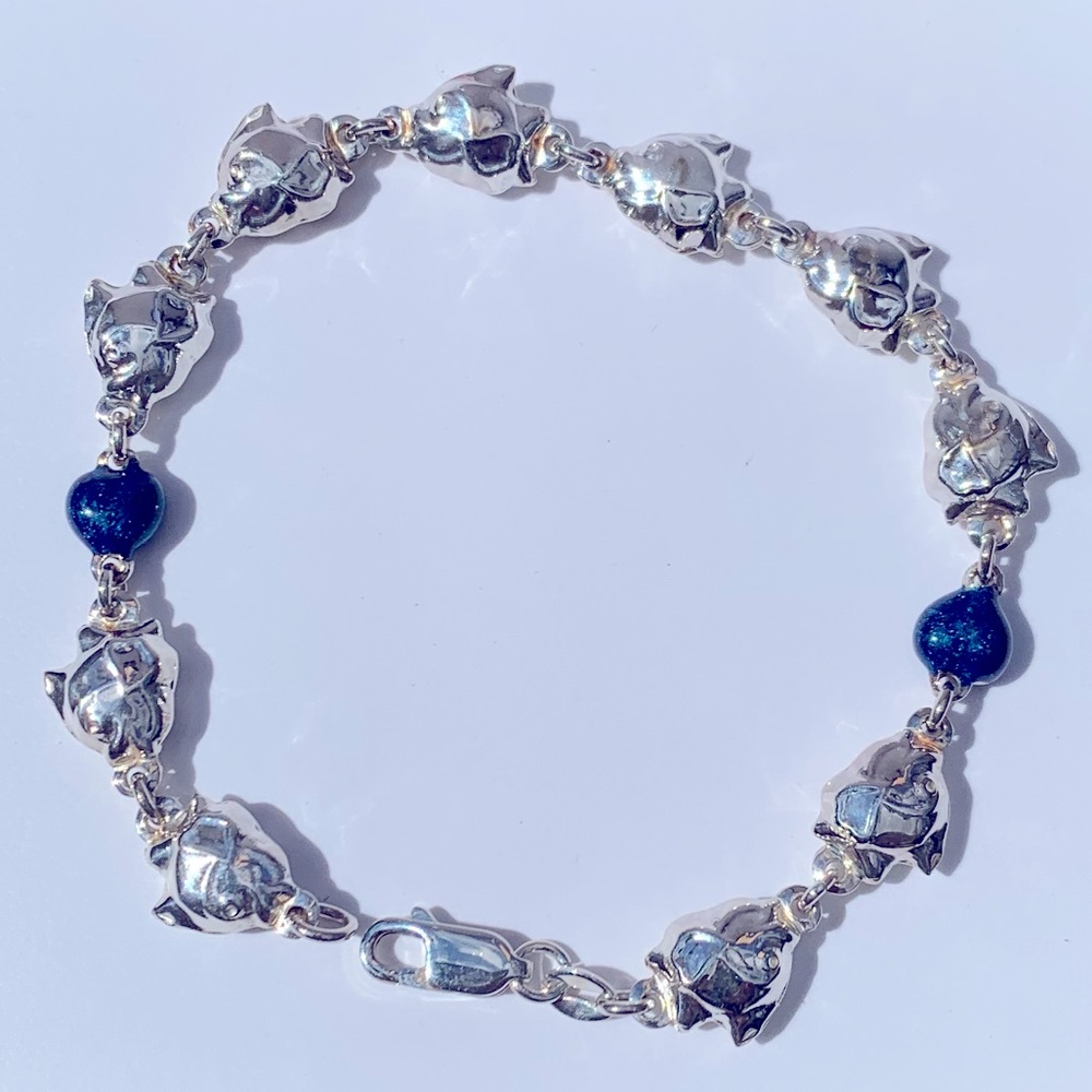 Very Original sterling Silver .925 Bracelet ❤️